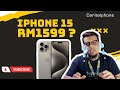 Pengalaman beli iphone online  kena scam rm1999