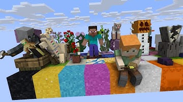 Mine imator 1.1.0 preview [fanmade by ItsSonicZ]