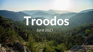 Troodos MTB June 2021