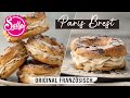 Paris Brest Dessert / französische Spezialität / Sallys Welt