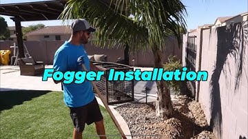 How To Set Up Your Fog system. Order Online: www.PrecisionMist.com