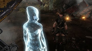 Defiance Cutscenes 1: Intro / Tutorial