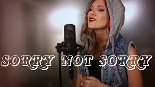 Demi Lovato - Sorry Not Sorry - Piano ballad cover by Halocene