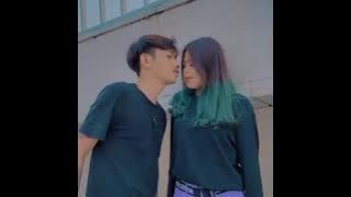 Tiktok Rifazul bersama sahabat'nya