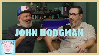 John Hodgman | Senses Working Overtime | Headgum