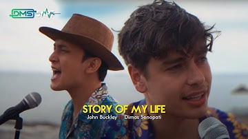 Story of my life - One Direction | John Buckley ft Dimas Senopati