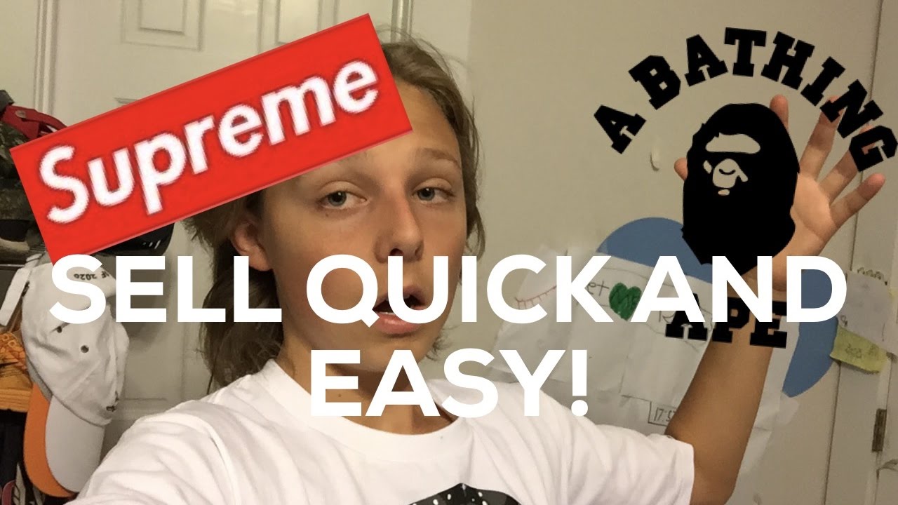 8045) HOW TO: CUSTOM CLEATS, LV SUPREME BAPE, THE ULTIMATE PREP GUIDE 