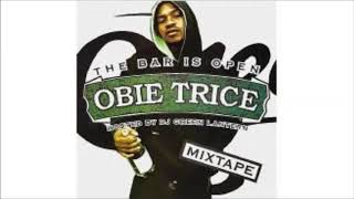 Obie Trice  - The Bar Is Open -  Hosted By DJ Green lantern