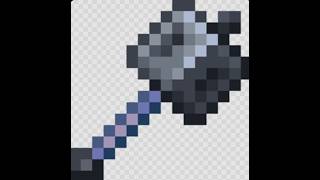 Pixel PERFECT mace