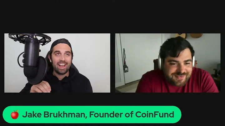 NFT Financialization with Jake Brukhman - DeFi Tal...