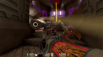 Quake II: The Reckoning - Unit 5: Moon Base (1080p quake2xp mod)