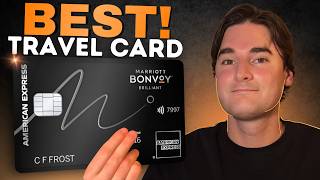 How To Use The Amex Bonvoy BRILLIANT Like A PRO In 2025