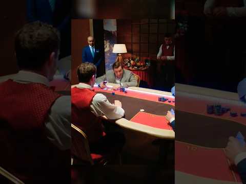 Джекович организовал П0КЕР НО ИХ ЖДАЛА ОБЛАВА😱 #кухня #отельэлеон