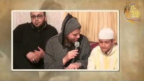 قراءة ماتعة للبرعم سعد خالي ما تيسر من سورة الإسراء