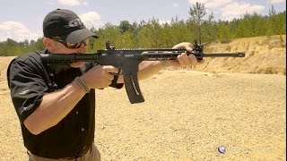 Smith & Wesson M&P 15-22 Sport - More Rifle for Less Money: Guns & Gear|S8 E5 image