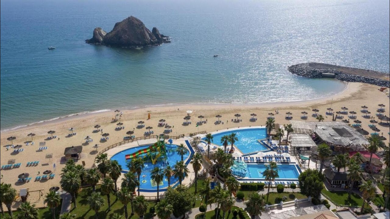 Sandy Beach Hotel & Resort, Al Aqah, UAE | 360 Travel Facts