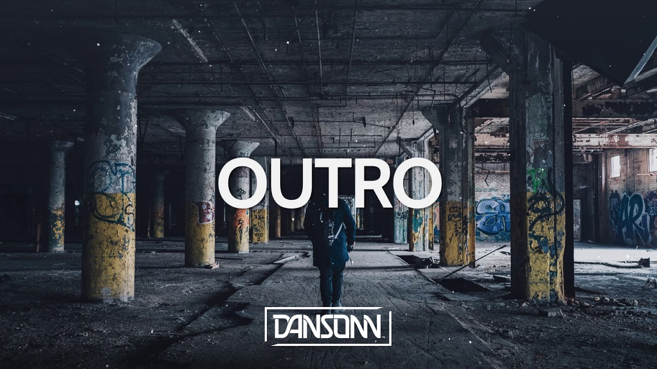 Outro - Dark Angry Piano Beat | Prod. By Dansonn