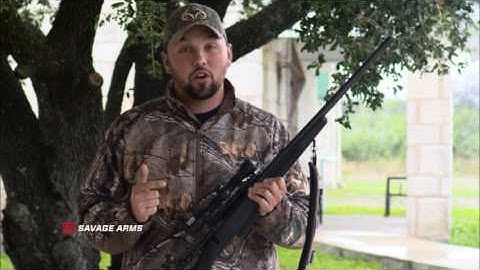 Savage Model 220 Slug gun