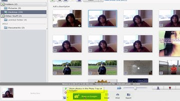 How to Upload Videos to a Google Picasa Album : Tech Tips for Social Media