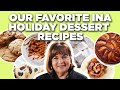 Our Favorite Ina Garten Holiday Dessert Recipe Videos Barefoot Contessa Food Network Our Favorite Ina Garten Holiday Dessert Recipe Videos Barefoot Contessa Food Network