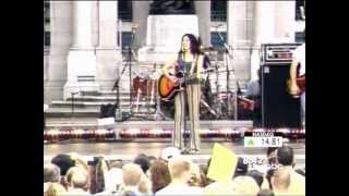 Michelle Branch - Everywhere (Live @ Good Morning America 20020816)