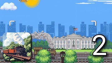 Tiny Rails - Gameplay Walkthrough Episode 2