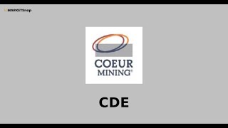 Coeur Mining, Inc. (CDE) Stock Analysis | Investment Review: Valuation, SWOT &amp; more