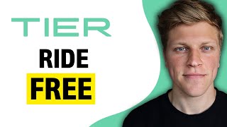 How to Ride Tier Scooter For Free (2024) screenshot 3