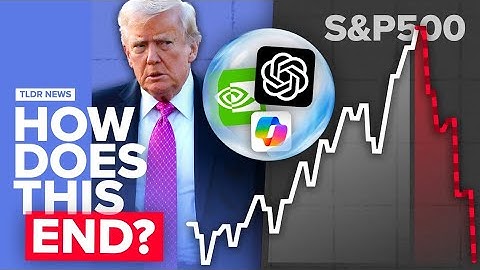 What Happens If the AI Bubble Bursts? The Crash Could Be Worse Than You Think.”