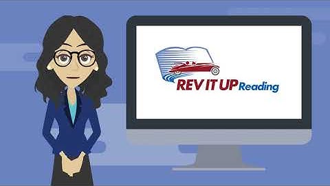 Rev It Up Reading Explainer