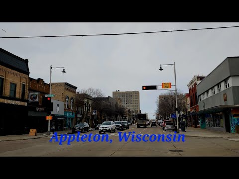 Driving 🚗  in Appleton, Wisconsin #JessicaSinna