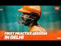 First practice session in Delhi | CSKvSRH | IPL 2021 | SRH