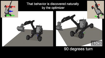 Whole-Body Motion Planning for Walking Excavators