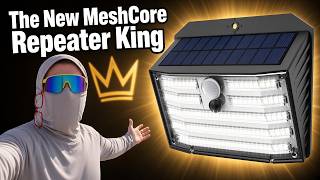 Details This $4 Amazon fence light is the new MeshCore repeater king (teardown) Guide