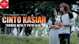 Thomas Arya & Putri Aline - Cinto Kasiah (Lagu Minang Populer)