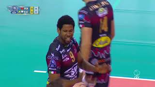 2019 Sfh Full Match - Sir Colussi Sicoma Perugia Vs Zenit Kazan