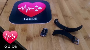 Video Tutorial - How to switch Fitbit Charge 2 accessory bands