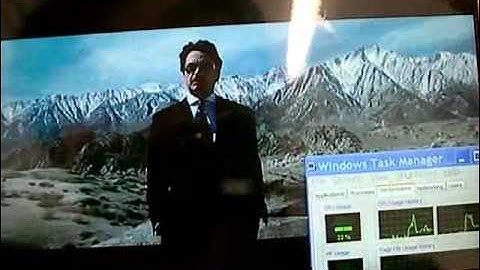 UMID mboo M1 HSDPA version: HD video Playback