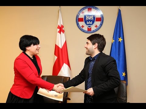 სასჯელაღსრულებისა და პრობაციის სამინისტრომ საქველმოქმედო ფონდთან თანამშრომლობის მემორანდუმი გაფორმა