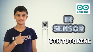 Sinhala Arduino Tutorial 06| IR Sensor