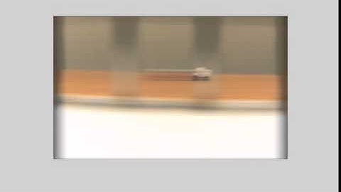 5-D FIR Depth-Velocity Filtered Light-Field Video