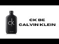 Perfume CK Be - Calvin Klein 