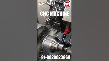 CNC Machine - Roll Design - Super Rollforming