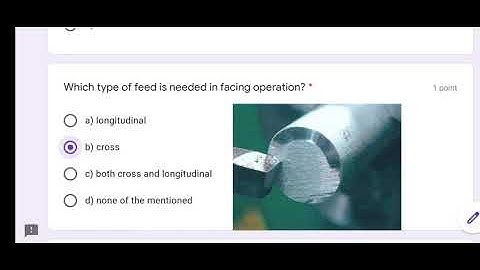 Quiz on Lathe Machine | Lathe Machine Objectives | Lathe M/C Multiple Choice Question with answers