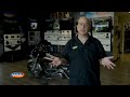 Speakers are the first step in upgrading your motorcycle audio system