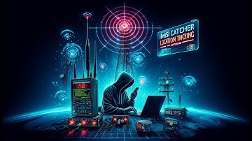 Easiest Way to make IMSI Catcher to find your Mobile Phone