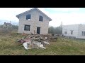 Газосиликатный дом.