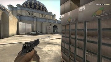 ESEA.net COTW: AWP and Deagle Ace on D2