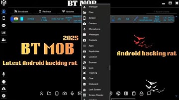 BTMOB Android RAT v3.6 (2026) Fast & Stable Mobile RAT with Silent Control & Black Screen Mode v3.6!
