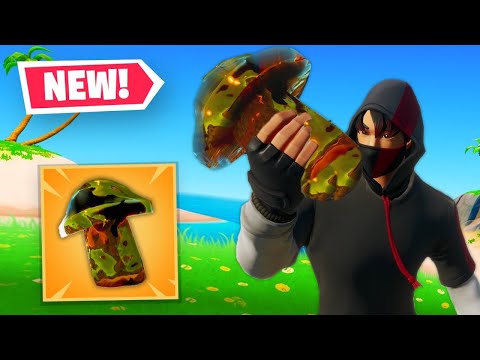 Hunting *NEW* MYTHIC Golden Mushrooms! - Hunting *NEW* MYTHIC Golden Mushrooms!
